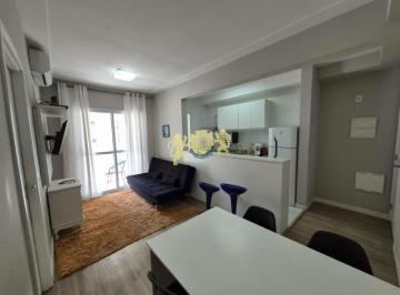 Apartamento · 45m² · 1 Quarto · 1 Vaga · Flat com 1 Quarto à venda, 45m² - Barra Funda