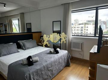Apartamento · 30m² · 1 Quarto · 1 Vaga · Flat para venda na Vila Mariana - Edifício Provence Bienal Suítes