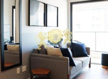 Apartamento · 46m² · 1 Quarto · 1 Vaga · Flat com 1 Quarto à venda, 46m² - Itaim Bibi
