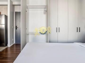 Apartamento · 42m² · 1 Quarto · 1 Vaga · Flat com 1 Quarto à venda, 42m² - Itaim Bibi