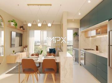 Apartamento · 49m² · 2 Quartos · 1 Vaga · Apartamento à venda no Ítalo Residencial Clube em Piracicaba