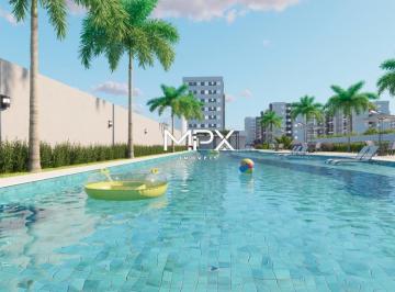 Apartamento · 50m² · 2 Quartos · 1 Vaga · Apartamento à venda no Ítalo Residencial Clube em Piracicaba