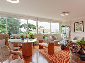Apartamento · 170m² · 4 Quartos · 2 Vagas · APARTAMENTO AO LADO DO PARQUE SEVERO GOMES - 4 DORMITÓRIOS - 1 SUITE - 2 VAGAS E ÁREA DE LAZER