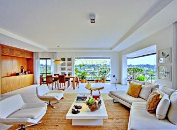 Apartamento · 400m² · 3 Quartos · 4 Vagas · Espetacular Cobertura Com 3 Dormitórios No Jardim Guedala. Reformada, Sofisticada E Exclusiva.