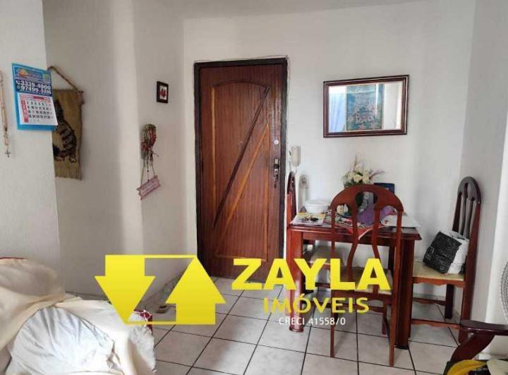 Foto do imóvel - Encante-se com este apartamento em condomínio! Composto de sala, 1 quarto, cozinha, área de.