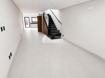 Casa · 125m² · 3 Quartos · 2 Vagas · Sobrado a Venda no Campo Grande