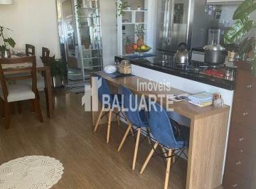 Apartamento · 81m² · 3 Quartos · 2 Vagas · APARTAMENTO PARA VENDA NO JARDIM MARAJOARA