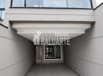 Casa · 125m² · 3 Quartos · 2 Vagas · Sobrado a Venda no Campo Grande