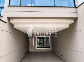 Casa · 125m² · 3 Quartos · 2 Vagas · Sobrado a Venda no Campo Grande