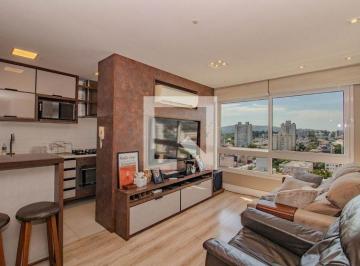 Apartamento · 65m² · 2 Quartos · 1 Vaga · Apartamento à Venda - Jardim Botânico, 2 Quartos,  65 m² - Porto Alegre