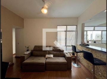 Apartamento · 64m² · 2 Quartos · Apartamento à Venda - Leme, 2 Quartos,  64 m² - Rio de Janeiro