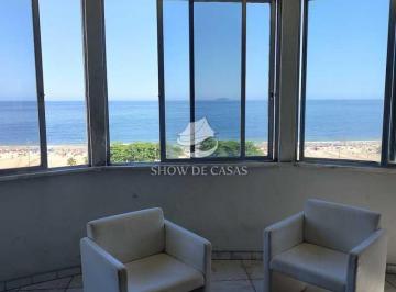 Apartamento · 200m² · 5 Quartos · 1 Vaga · Apartamento com varanda e vista Mar, Copacabana, Rio de Janeiro, RJ