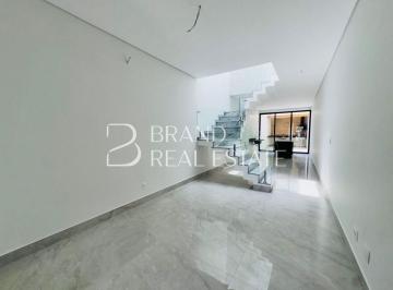 Casa · 130m² · 3 Quartos · 2 Vagas · Casa Impecável à Venda ? 3  Suítes | Acabamento de Alto Padrão | Localização Pri