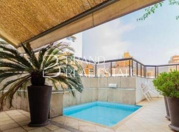 Apartamento · 345m² · 2 Quartos · 3 Vagas · Cobertura à venda com 345m², 3 quartos e 3 vagas em Moema