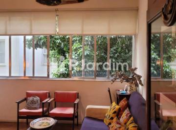 Apartamento · 100m² · 3 Quartos · Humaitá | 100 m² | 3 Quartos | Reformado | Vista Livre | Próximo à Cobal