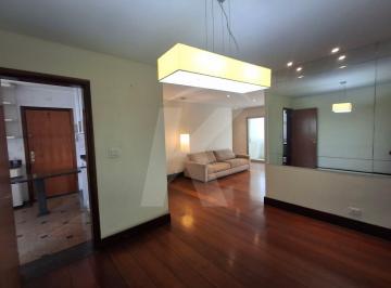 Apartamento · 158m² · 3 Quartos · 2 Vagas · Apartamento com 3 quartos, sendo 1 suíte, sala., cozinha, 3 banheiros, 2 vagas de garagem .