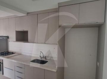 Apartamento · 74m² · 2 Quartos · 1 Vaga · Apartamento semi mobiliado c/ 2 quartos, varanda gourmet e 1 vaga no Jardim São Paulo