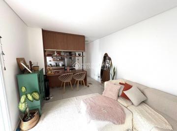 Apartamento · 63m² · 2 Quartos · 2 Vagas · Apartamento 2 Dormitórios com 63 m² à Venda no Rio Tavares, Florianopolis/SC