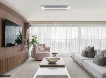 Apartamento · 143m² · 3 Quartos · 2 Vagas · Exclusivo Apartamento à Venda no Platô Perdizes - 140m² | 3 Suítes | 2 Vagas |