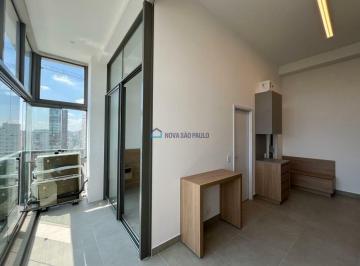 Apartamento · 40m² · 1 Quarto · Apartamento a venda em Moema com vista para o Parque Ibirapuera ? Moema