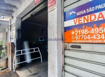 Comercial · 90m² · Imóvel Comercial com Salão Amplo- 90 m² na Chácara Santo Antônio