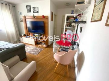 Apartamento · 49m² · 1 Quarto · 1 Vaga · CAMPO BELO - 1 DORMITÓRIO - 49M²