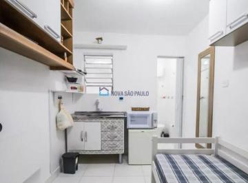 Apartamento · 16m² · 1 Quarto · Kitnet à venda a poucos metros do Metrô Praça da Árvore - ideal para investimento