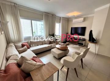 Apartamento · 90m² · 3 Quartos · 1 Vaga · Apartamento, Moema - São Paulo