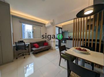 Apartamento · 30m² · 1 Quarto · 1 Vaga · Apartamento de 30m² - mobiliado para alugar na Vila Olímpia ? São Paulo