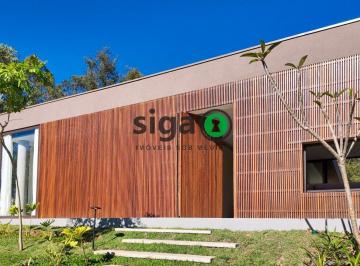 Casa · 553m² · 5 Quartos · 8 Vagas · Uma verdadeira obra de arte: Casa à Venda no Terras de São José 2