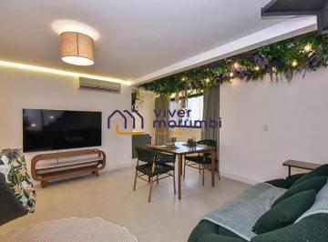 Apartamento · 65m² · 1 Quarto · 2 Vagas · Cobertura Duplex na Vila Andrade