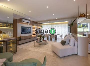 Apartamento · 86m² · 3 Quartos · 1 Vaga · Apartamento 89m² em Moema com 3 Dormitórios, 2 Suítes e Vaga