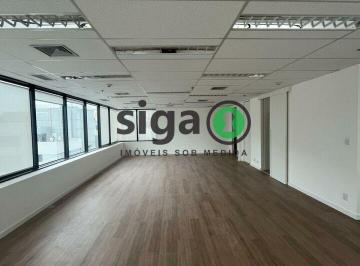 Comercial · 292m² · 7 Vagas · Sala Comercial e 4 banheiros  para Locação, 290 m² por R$ 41.000,00