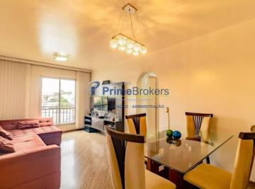 Apartamento · 70m² · 3 Quartos · 1 Vaga · Apartamento, 70m² - 3 Dormitórios, 1 Vaga, Totalmente Mobiliado - Jardim Oriental