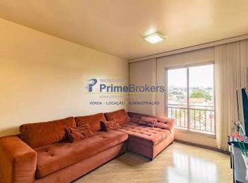 Apartamento · 70m² · 3 Quartos · 1 Vaga · Apartamento, 70m² - 3 Dormitórios, 1 Vaga, Totalmente Mobiliado - Jardim Oriental