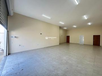 Comercial · 106m² · Salão para  Locação, Bairro Campo Bonito em Indaiatuba/SP