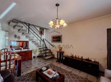 Casa · 162m² · 3 Quartos · 2 Vagas · Sobrado com 3 Quartos à venda, 162m² - Móoca