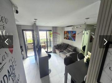 Apartamento · 50m² · 2 Quartos · 1 Vaga · Apartamento 2 quartos, 50m, 1 vaga no Bras