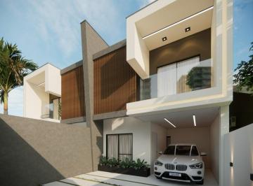 Casa · 157m² · 3 Quartos · sobrado com tres quartos, Balneário Piçarras