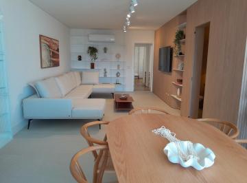 Apartamento · 131m² · 3 Quartos · 2 Vagas · Apartamentos 3500 Beach House