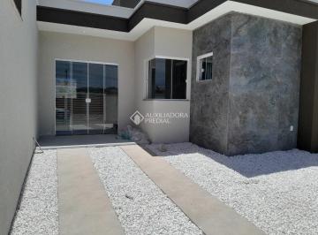 Casa · 54m² · 2 Quartos · 1 Vaga · Casa com 2 quartos sendo 1 suíte em Piçarras