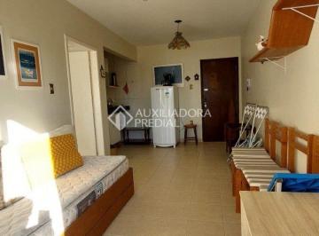 Apartamento · 35m² · 1 Quarto · 1 Vaga · Apto Zozima - Com garagem 1 quarto - Nereu Ramos Centro Piçarras (Somente Venda)
