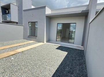Casa · 86m² · 2 Quartos · 1 Vaga · Casa Geminada em Barra Velha - Itajuba
