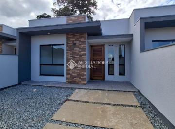 Casa · 50m² · 2 Quartos · 1 Vaga · Casa com 2 quartos em Barra Velha
