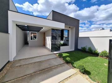 Casa · 65m² · 2 Quartos · 1 Vaga · Casa Geminada em Barra Velha SC com 3 quartos