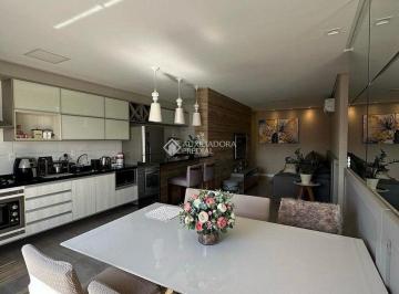 Apartamento · 74m² · 2 Quartos · 1 Vaga · Apartamento com duas suites, em Itajai-SC