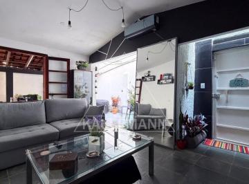 Casa · 180m² · 4 Quartos · 1 Vaga · Casa à Venda Chácara Monte Alegre 4 Dorms 2 Suítes 1 Vaga 180,00m² A.C