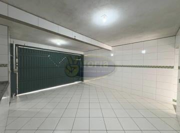 Casa · 80m² · 2 Quartos · 2 Vagas · CASA TERREA - ASSOBRADADA -  SBC - JD. THELMA