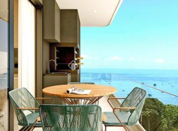 Apartamento · 72m² · 2 Quartos · 2 Vagas · Cobertura Exclusiva com Vista Panorâmica na Praia da Armação - Penha/SC
