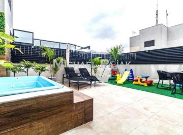 Apartamento · 240m² · 3 Quartos · 3 Vagas · Cobertura Duplex  em Sumaré   Michael Pajak (11) 99996-4550